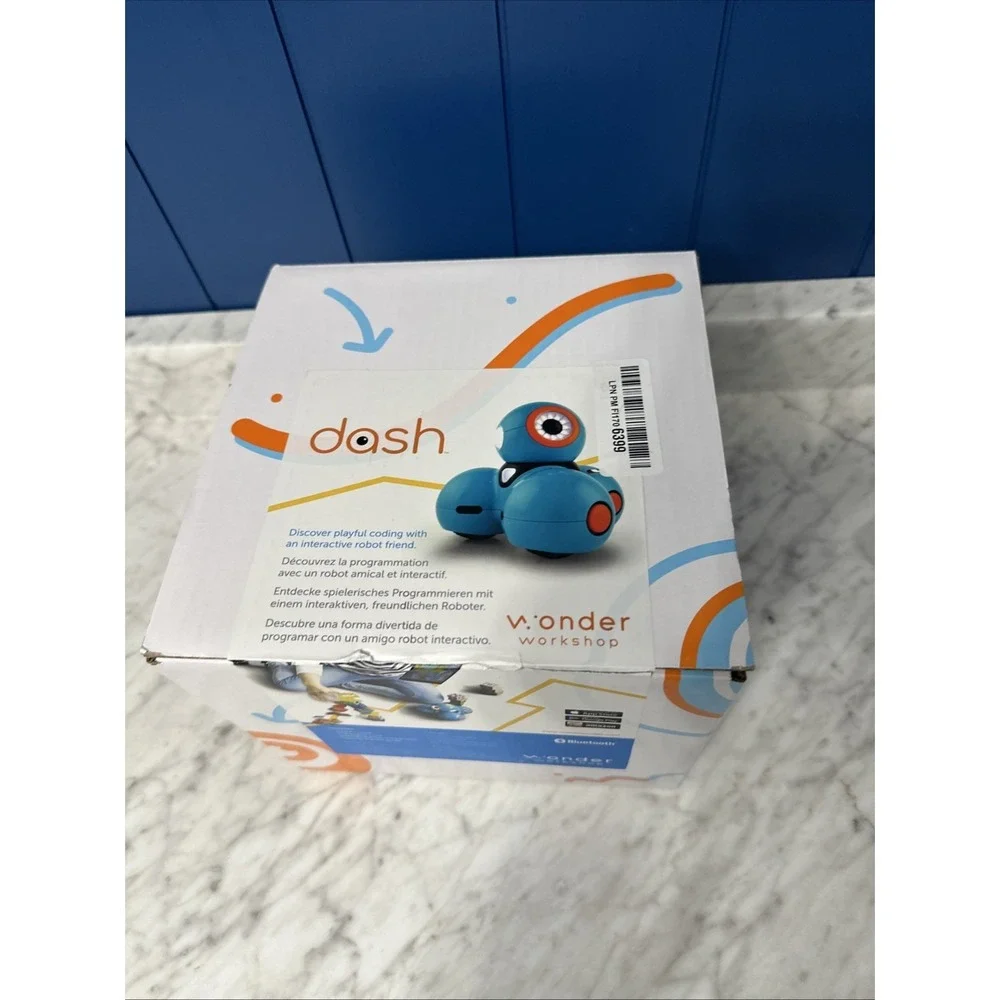 Wonder Workshop new open